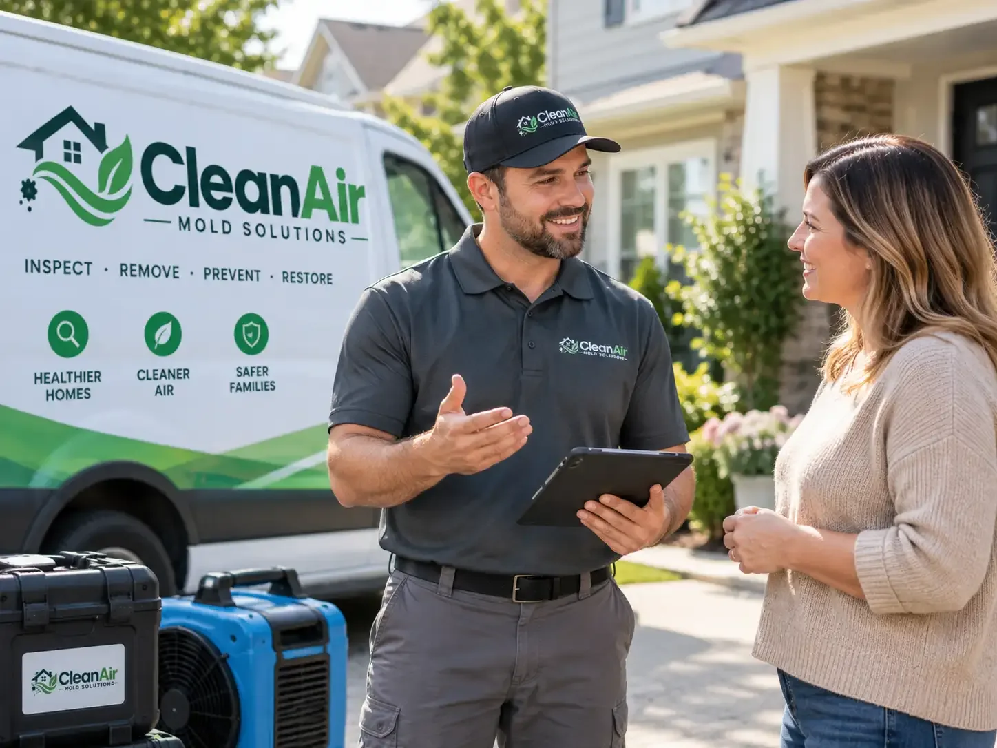 Mold Remediation Devers, TX FAQs